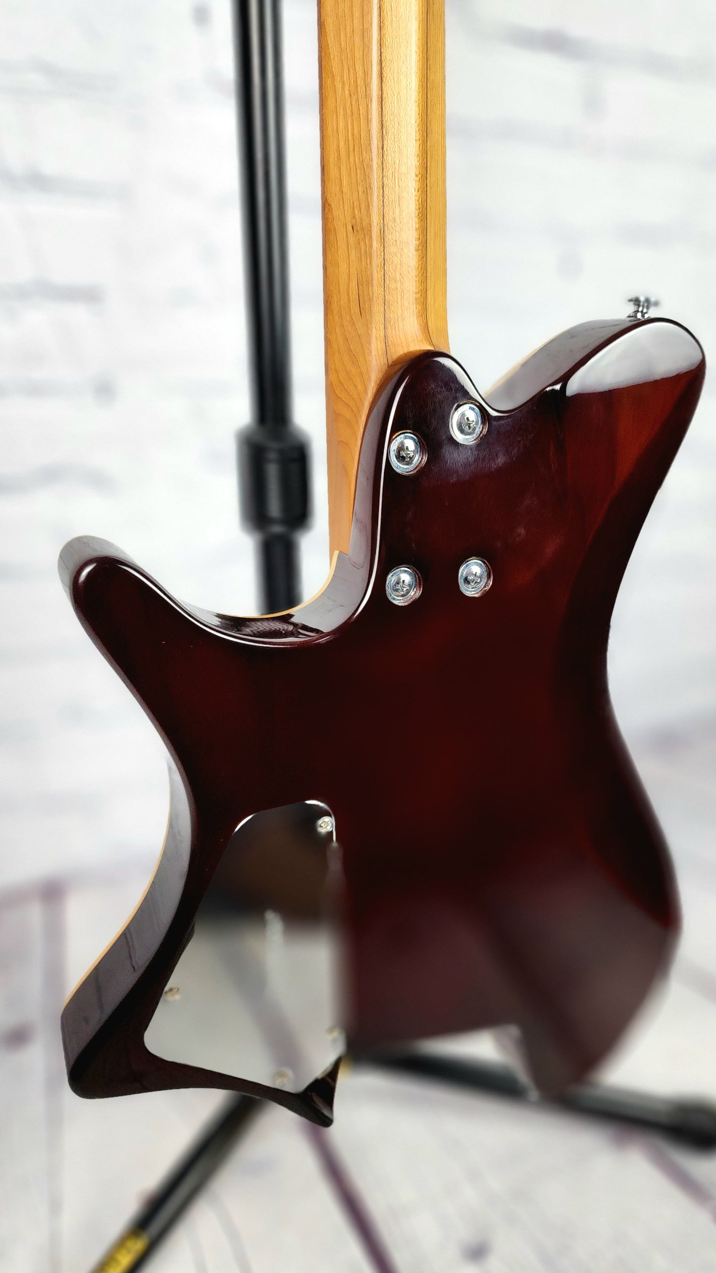 USED Strandberg Salen Deluxe Vintage Burst Semi-Hollow