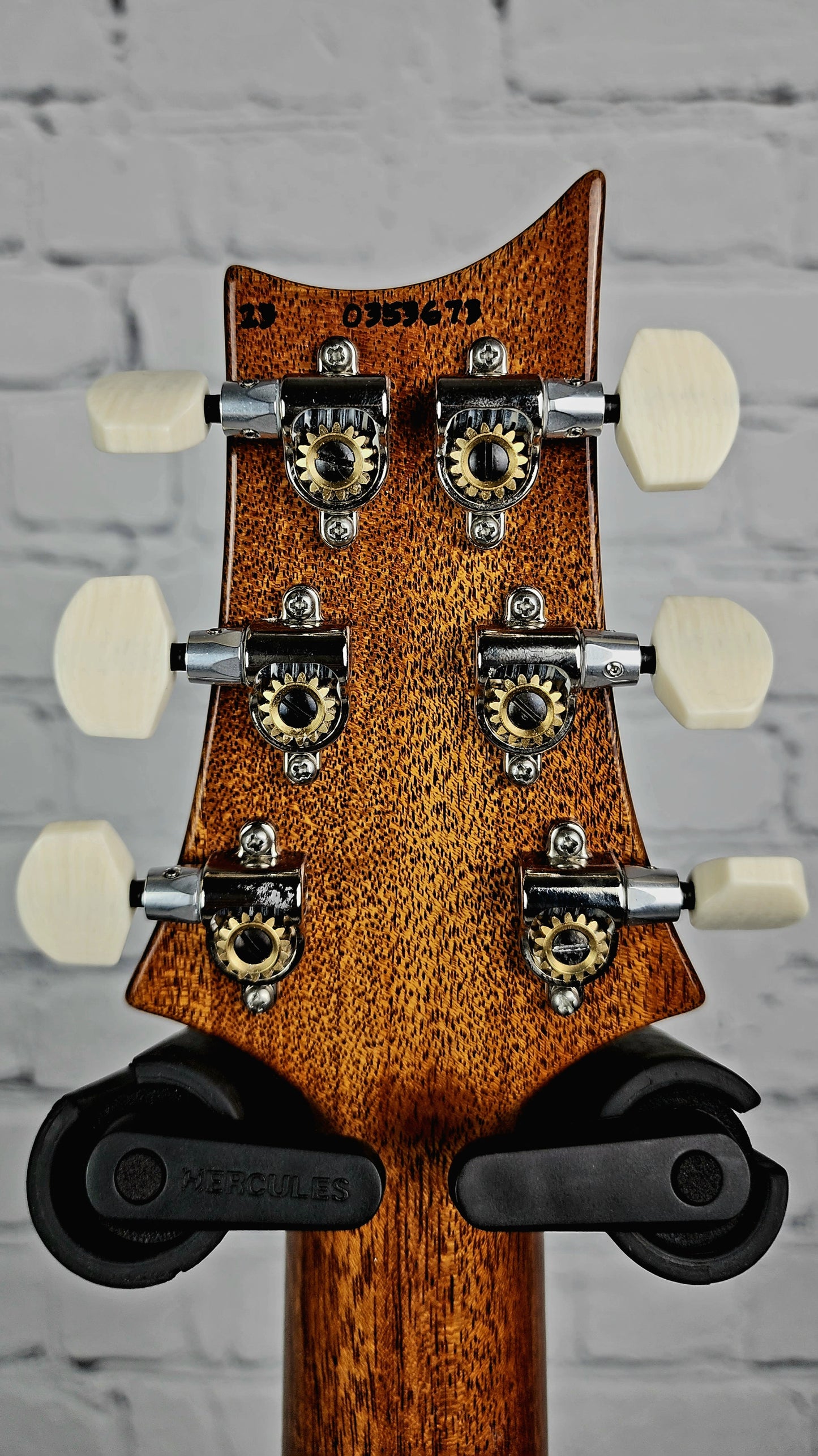 Paul Reed Smith PRS Paul's Guitar Core Electric Guitar Yellow Tiger Brushstroke Birds