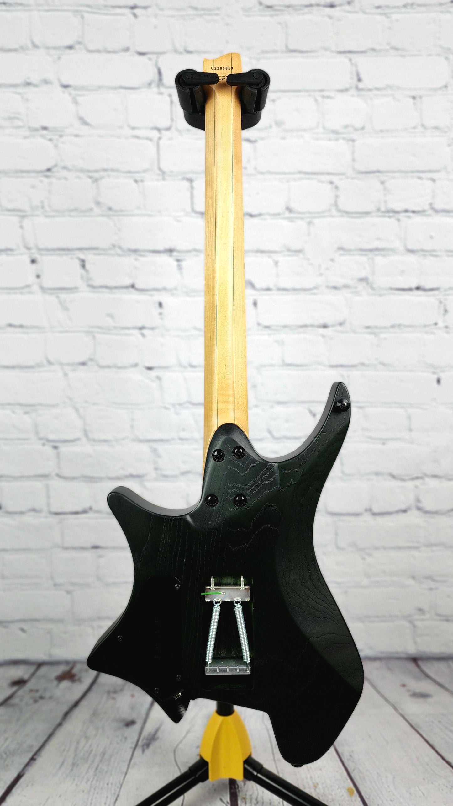 Strandberg Boden Prog NX 6 String Electric Guitar Earth Green