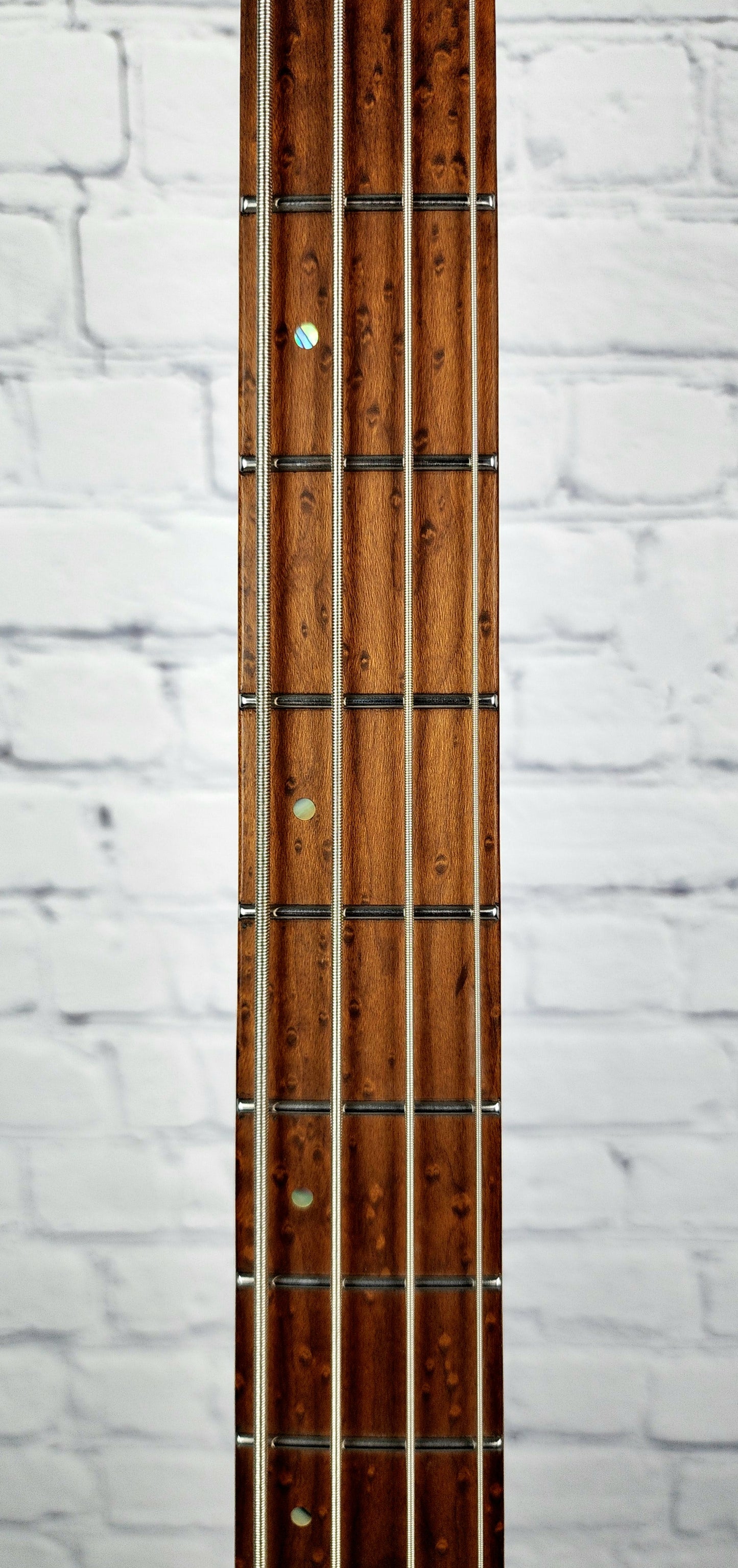 Ibanez EHB1000 PWM 4 String Bass Pearl White Metallic