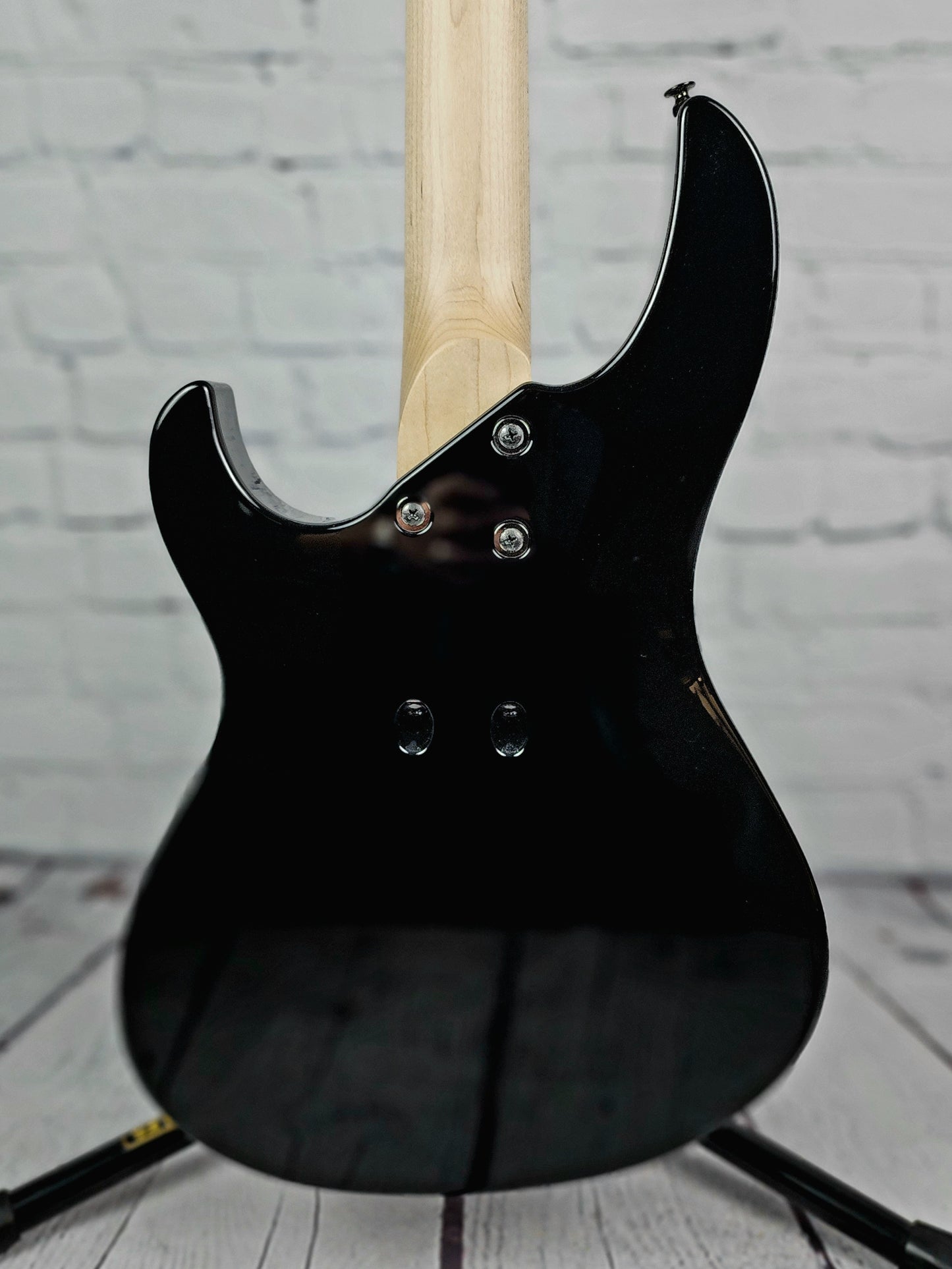 Yamaha Billy Sheehan Attitude III Limited Edition Bass ATTLTD3 Gloss Black