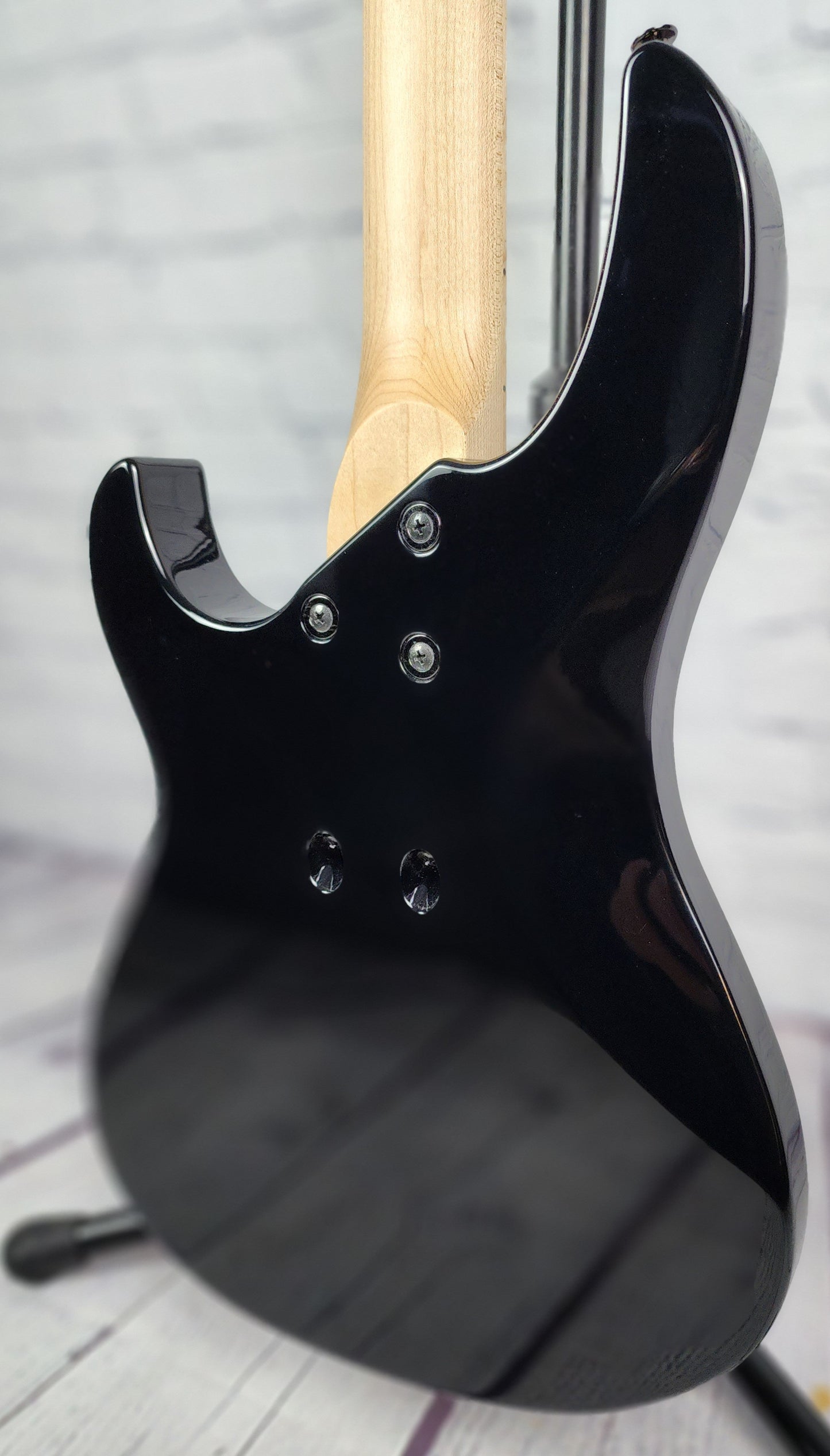 Yamaha Billy Sheehan Attitude III Limited Edition Bass ATTLTD3 Gloss Black