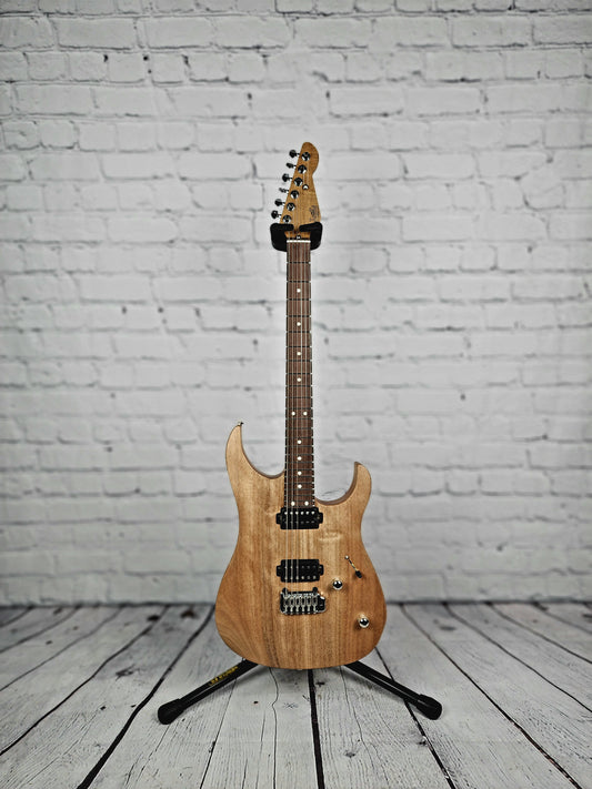 Used LSL Instruments XT4 One Series Limited Okoume Satin Natural