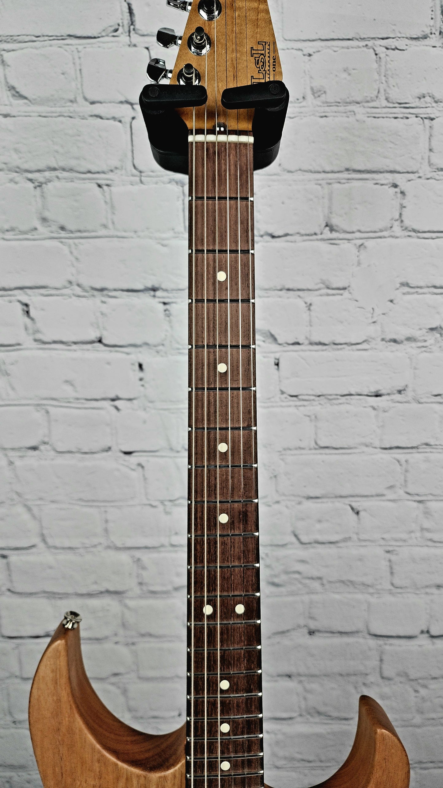 LSL Instruments XT4 One Series Limited Okoume Satin Natural