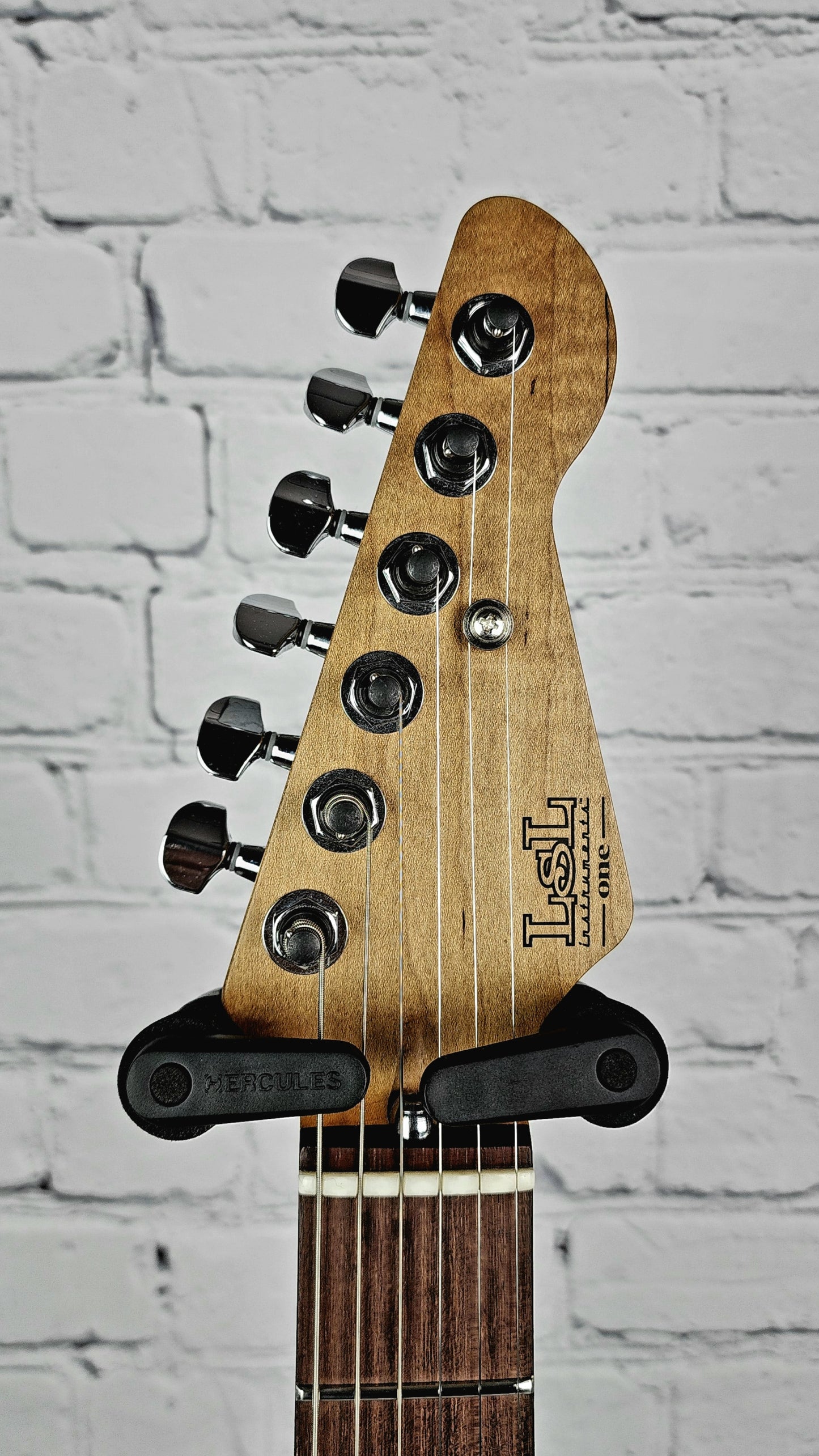 LSL Instruments XT4 One Series Limited Okoume Satin Natural