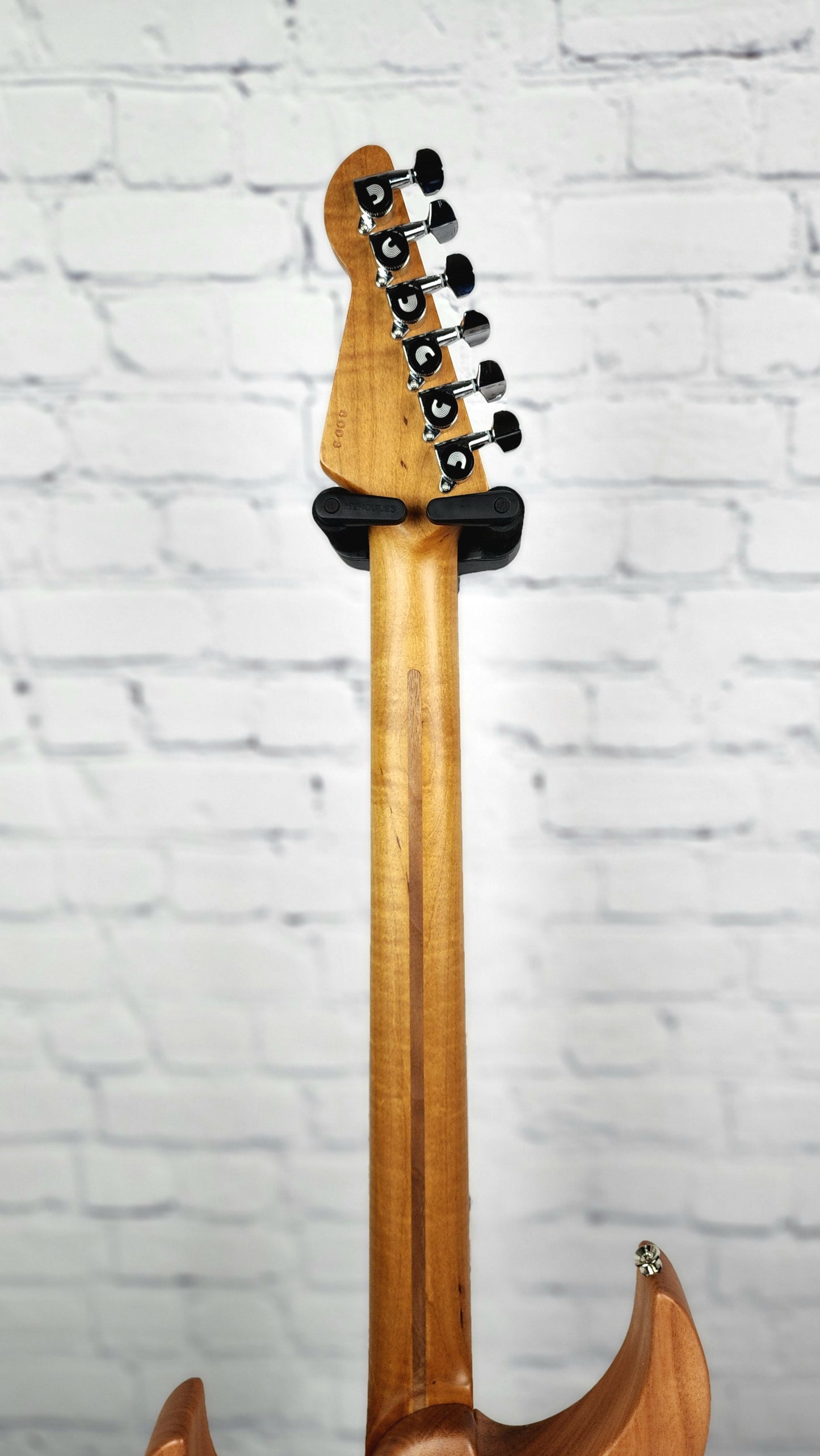 LSL Instruments XT4 One Series Limited Okoume Satin Natural