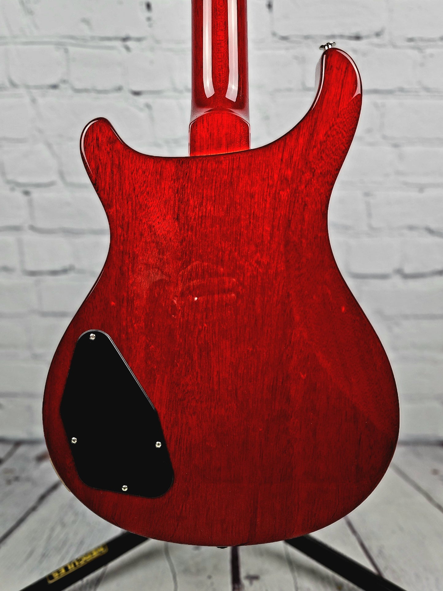 Paul Reed Smith PRS S2 McCarty 594 Thinline Electric Guitar Vintage Cherry