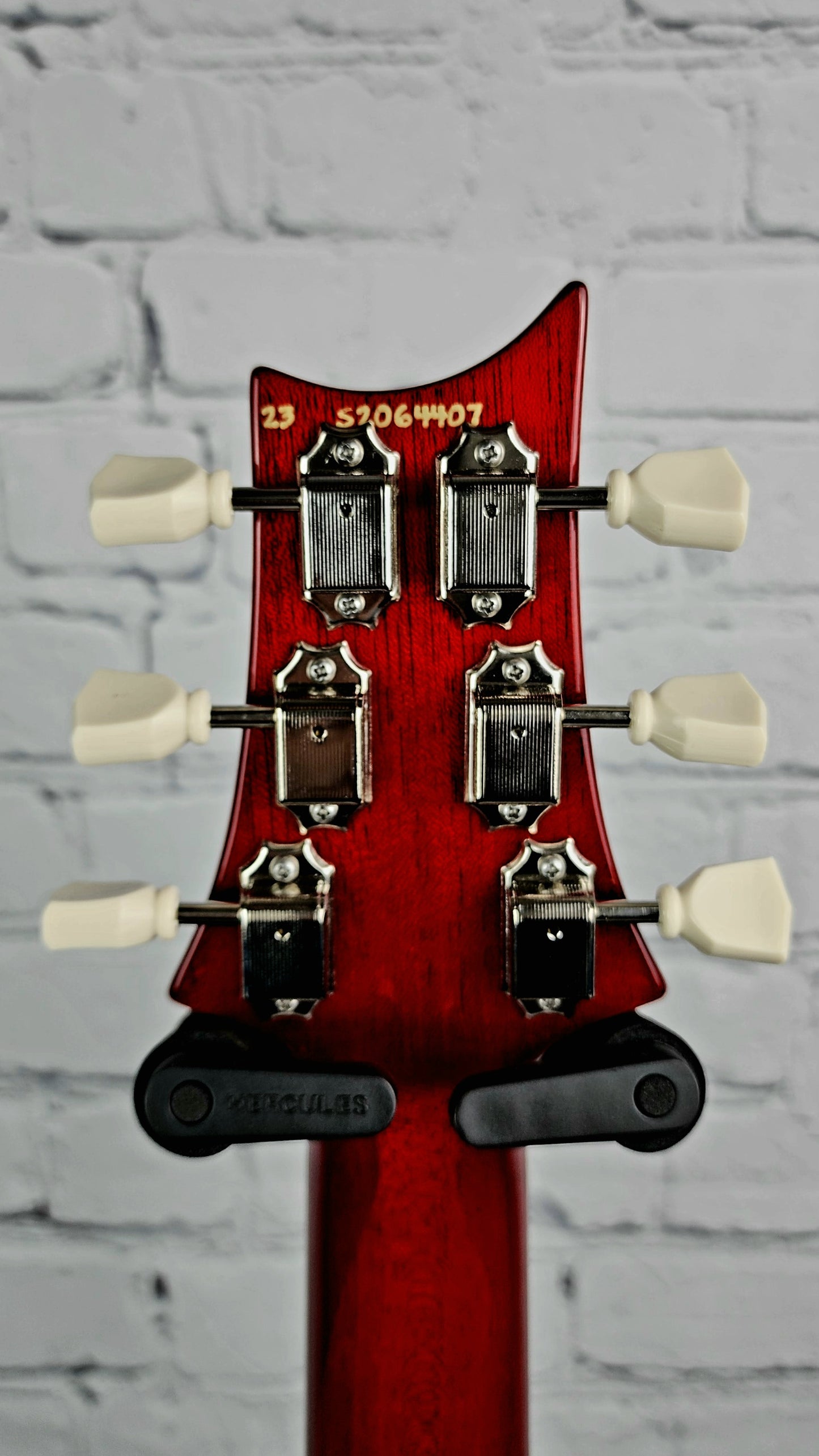 Paul Reed Smith PRS S2 McCarty 594 Thinline Electric Guitar Vintage Cherry