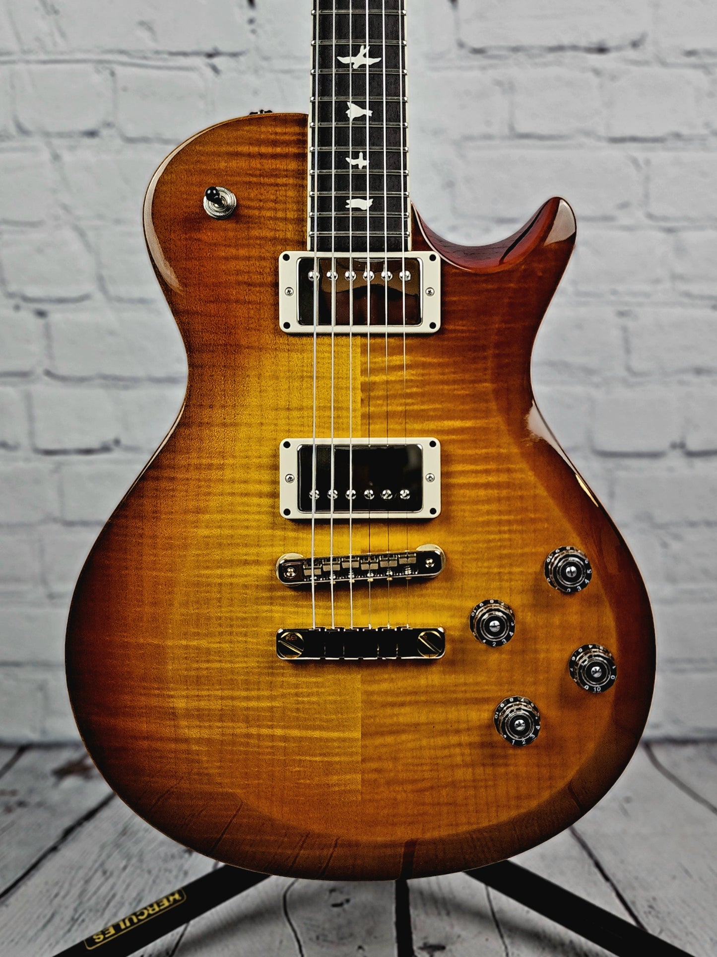 Paul Reed Smith PRS S2 McCarty 594 Singlecut Electric Guitar McCarty Sunburst