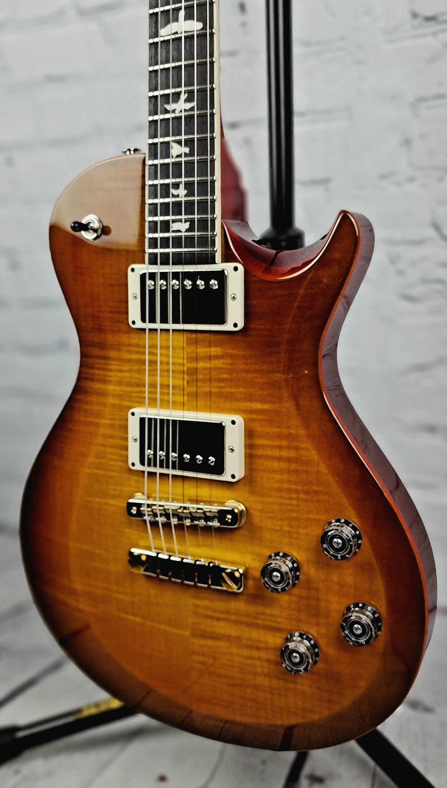 Paul Reed Smith PRS S2 McCarty 594 Singlecut Electric Guitar McCarty Sunburst
