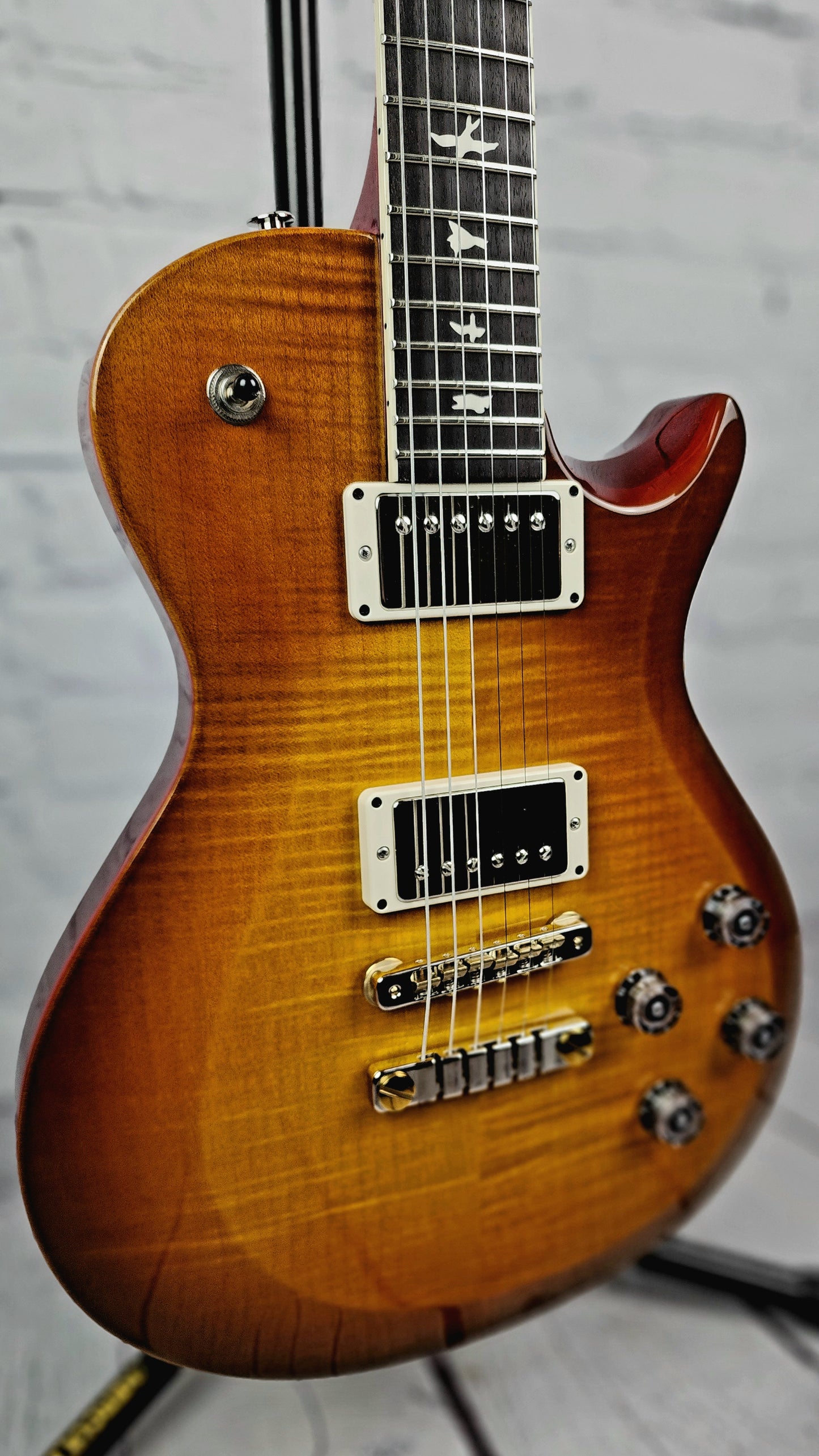 Paul Reed Smith PRS S2 McCarty 594 Singlecut Electric Guitar McCarty Sunburst