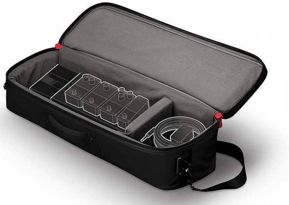 D'addario XPND 1 Backline Pedal Board Carrying Bag PW-BLPBT-01