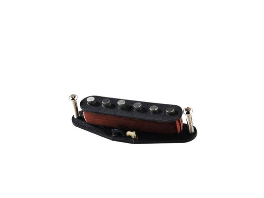 Lundgren Pickups Stratocaster 60s Vintage Set Parchment Covers