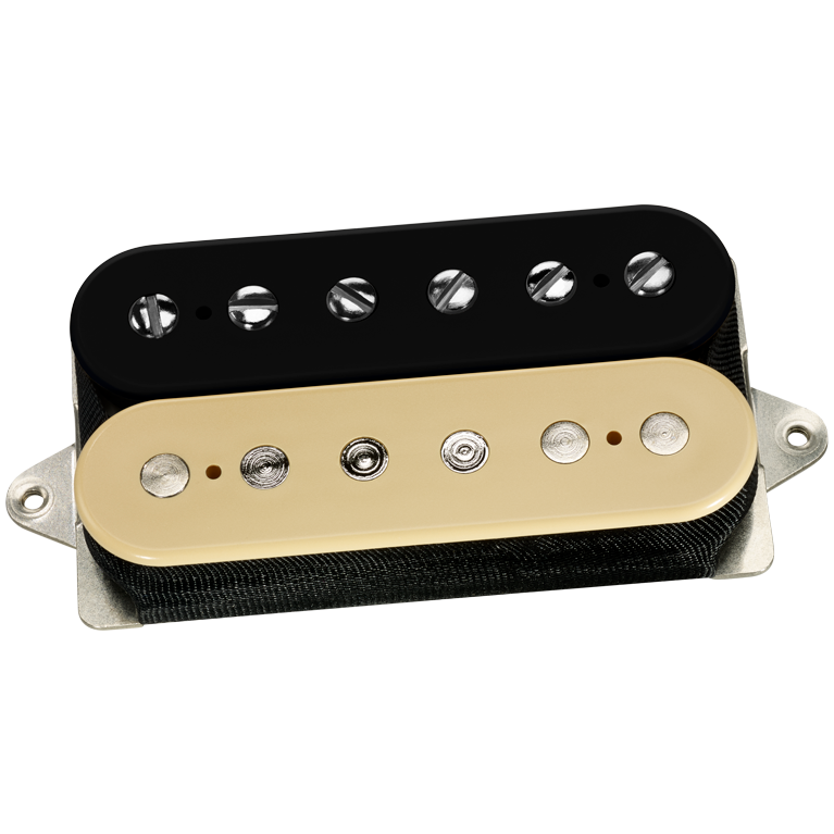 Dimarzio DP223BC 36th Anniversary Bridge Humbucker Zebra