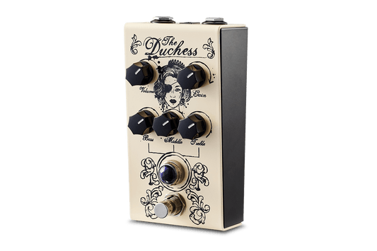 Victory Amplification V1 The Duchess Stomp Box Pedal Preamp