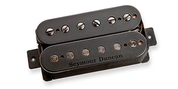 Sentient　Guitar　Brando　Black　Duncan　Humbucker　Neck　Pickup　–　Seymour　String