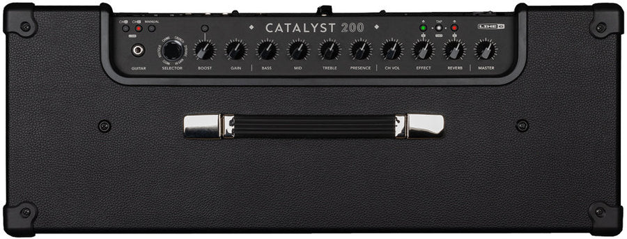 Line 6 Catalyst 200 2x12 Combo 200w Guitar Amplifier