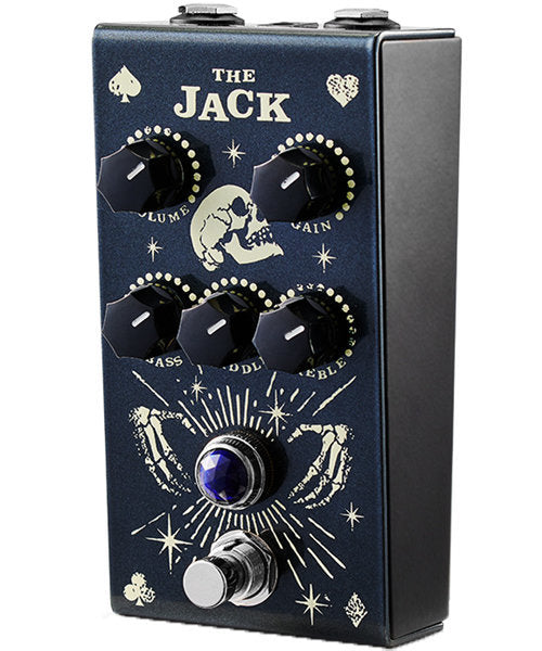 Victory Amplification V1 The Jack Stomp Box Pedal Preamp