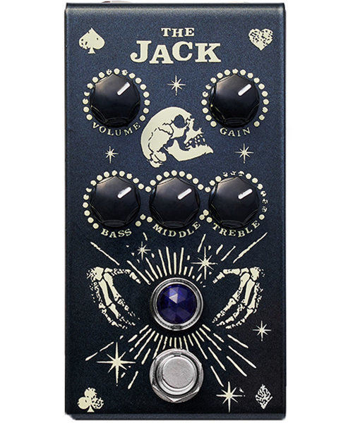 Victory Amplification V1 The Jack Stomp Box Pedal Preamp