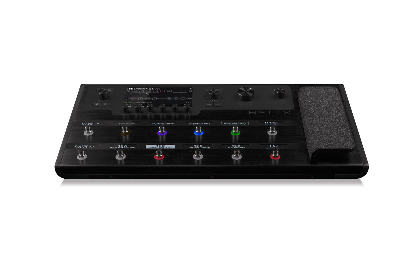Line 6 Helix Floor Full Pedal - Guitar Brando