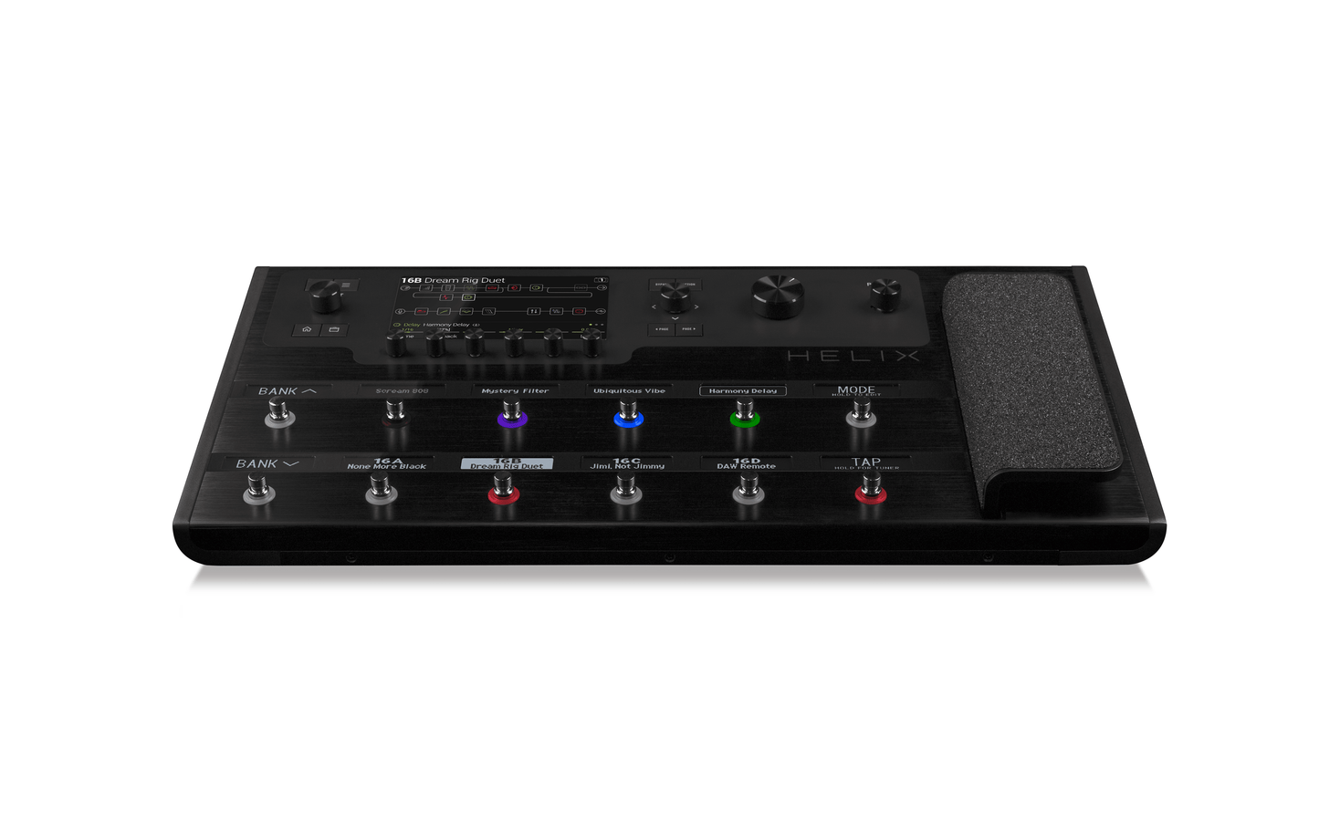Line 6 Helix Floor Full Pedal - Guitar Brando