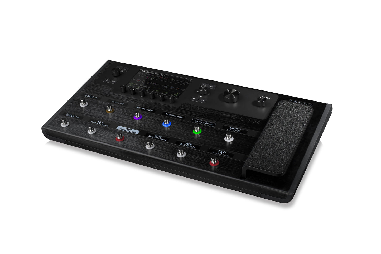 Line 6 Helix Floor Full Pedal - Guitar Brando