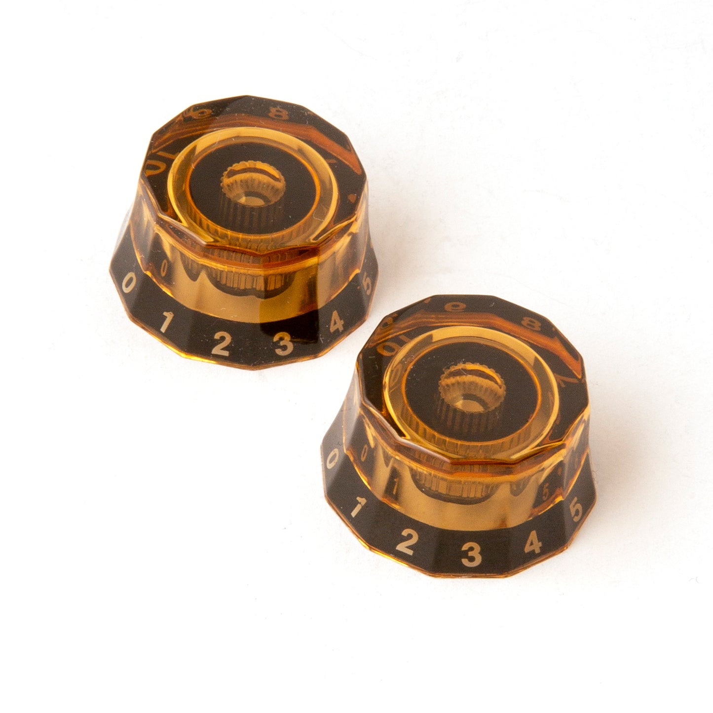 Paul Reed Smith PRS Lampshade Knobs Pair (2) OEM