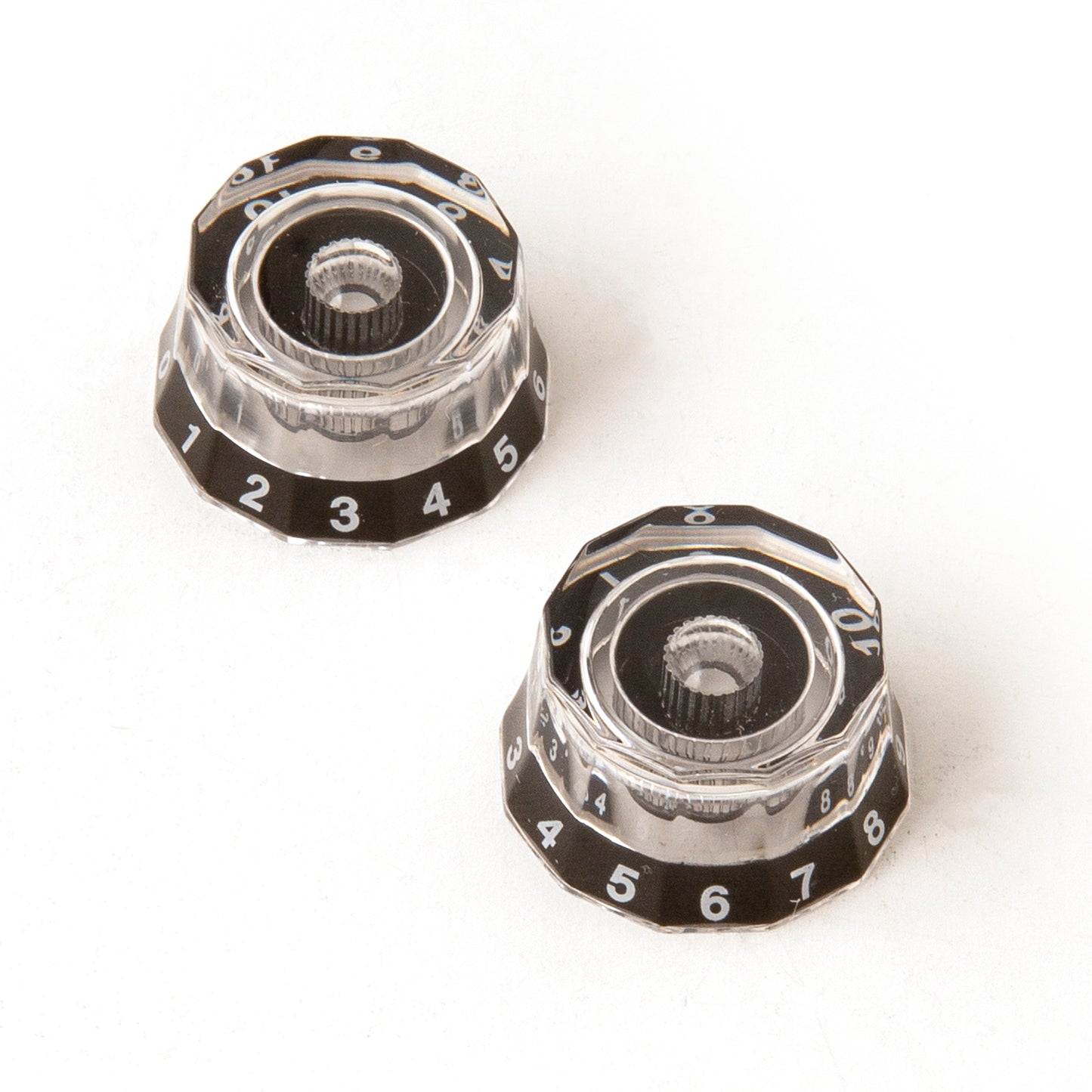 Paul Reed Smith PRS Lampshade Knobs Pair (2) OEM