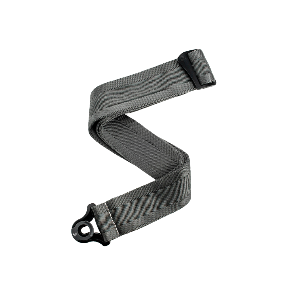 D'addario Auto Lock Locking Guitar Bass Adjustable Strap