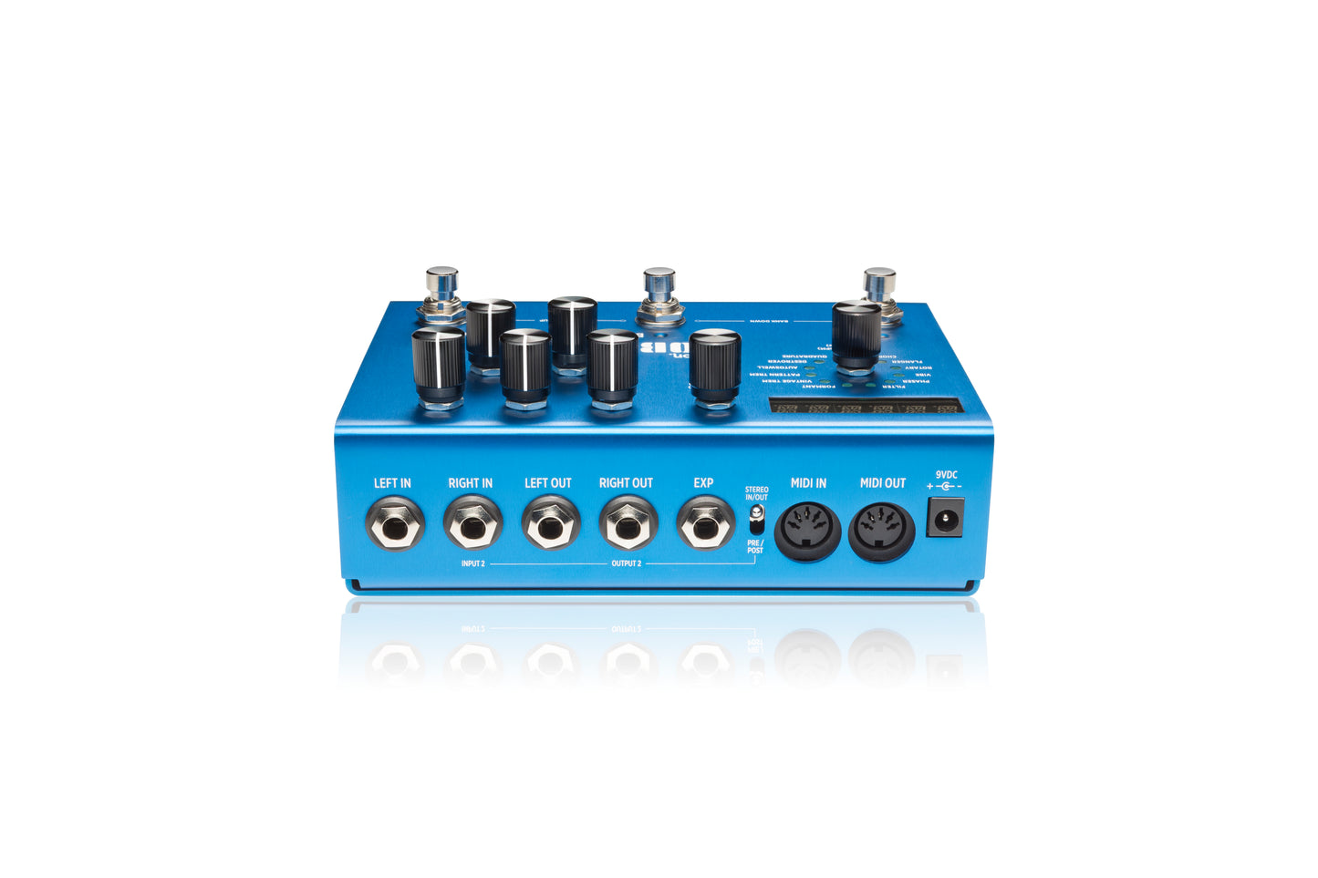 Strymon Mobius Modulation Multi Effects Pedal