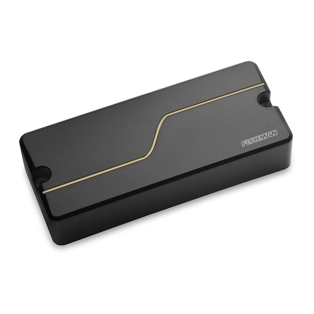 Fishman Fluence Matt Heafy 7 String Active Pickups Black Trivium