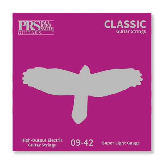 Paul Reed Smith PRS Classic Electric Guitar Strings