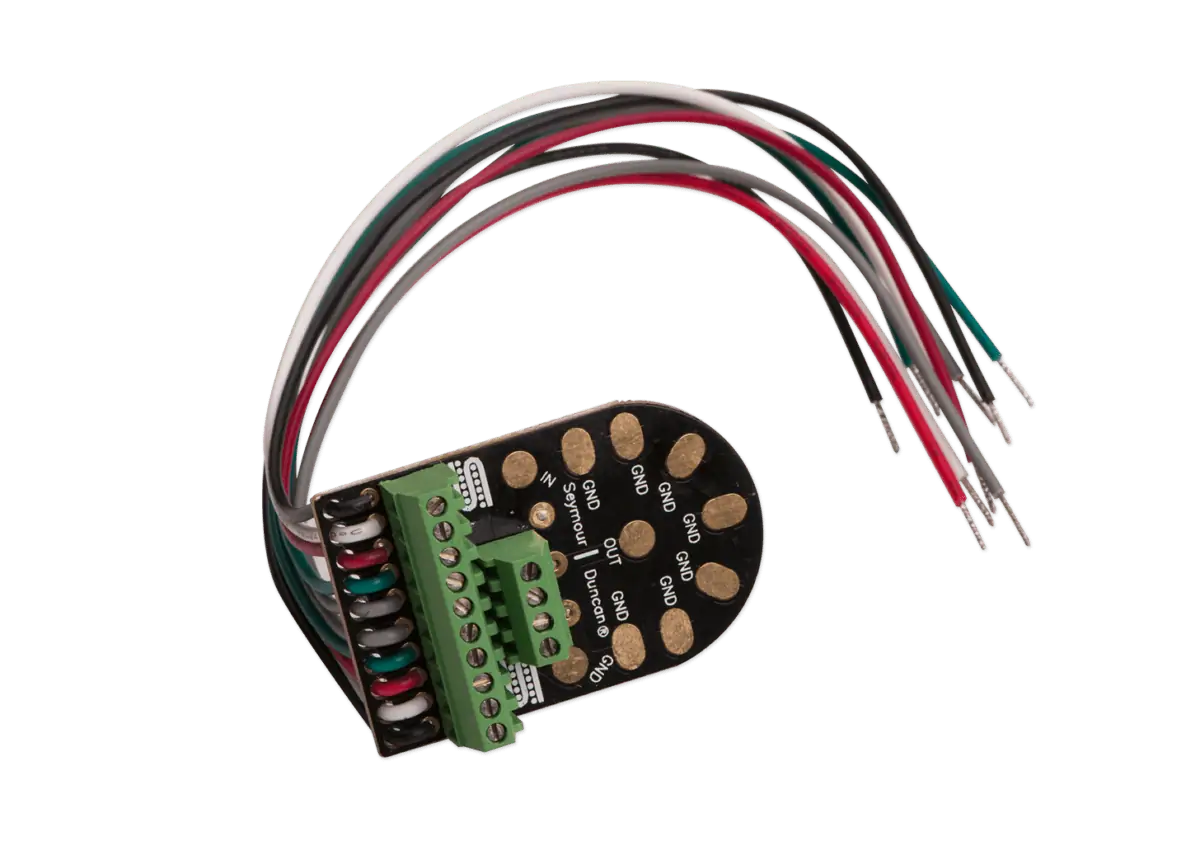 Seymour Duncan Liberator Solderless Volume Pot 500k