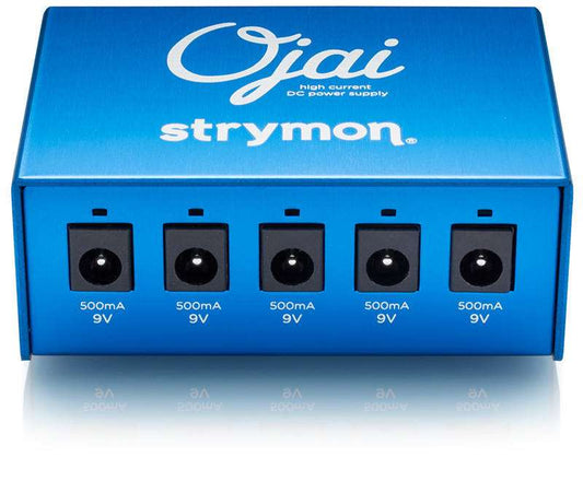 Strymon Ojai High Current DC 500mA Power Supply