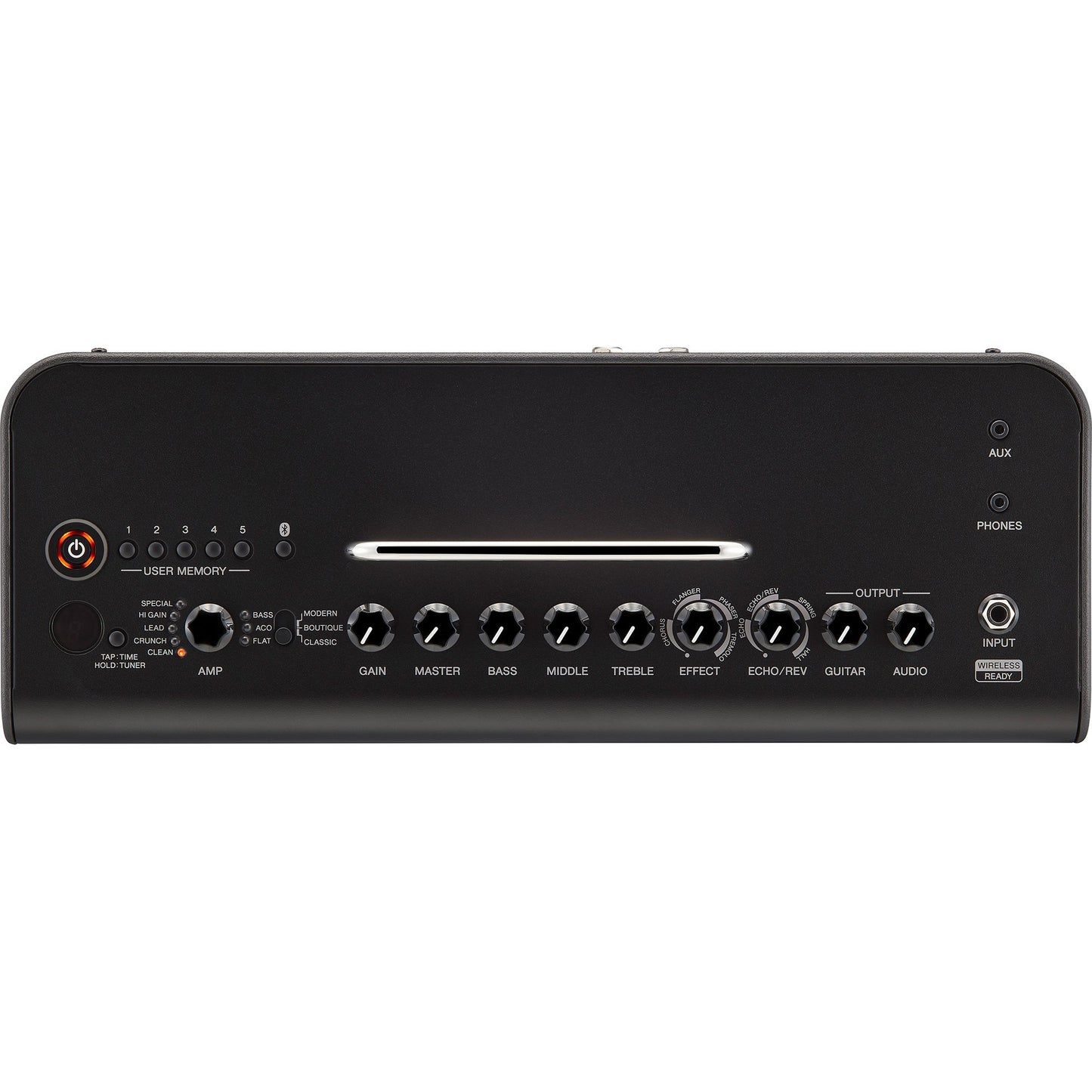 Yamaha THR30IIWL BL Wireless Desktop Amplifier Black Limited Edition