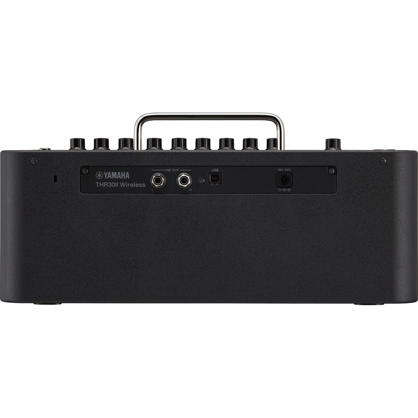 Yamaha THR30IIWL BL Wireless Desktop Amplifier Black Limited Edition