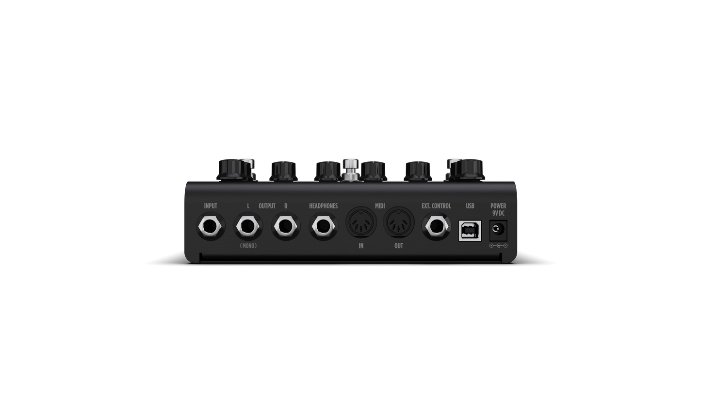 IK Multimedia Tonex Amp Modeling Pedal