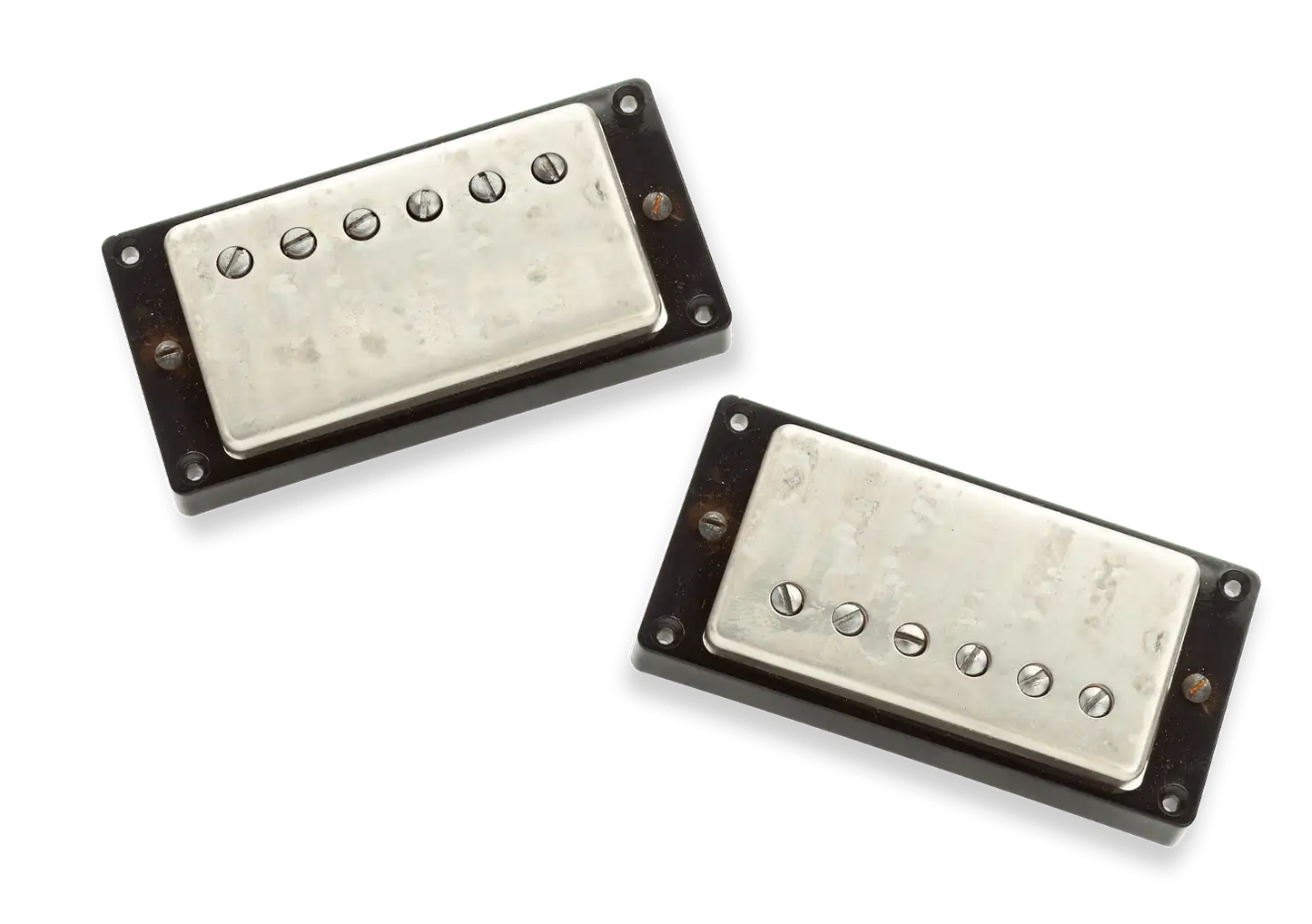 Seymour Duncan Antiquity 6 String Humbucker Pickup Set Aged Nickel