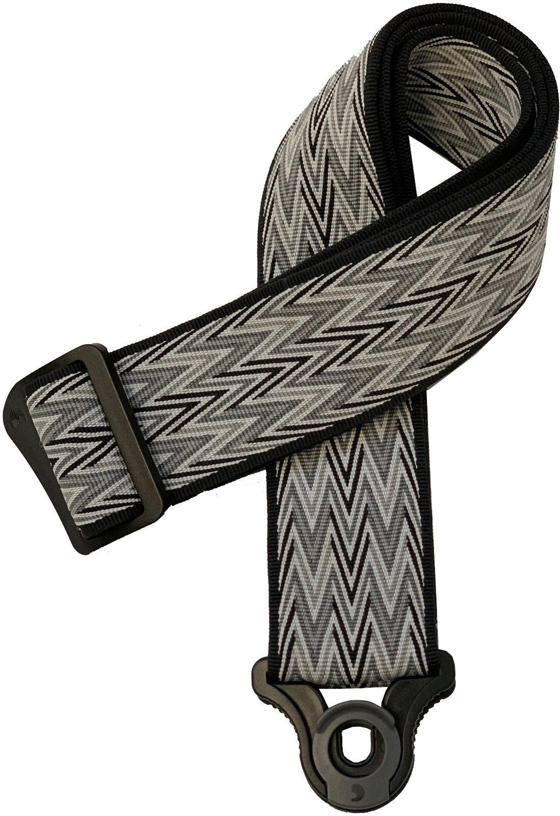 D'addario Auto Lock Locking Guitar Bass Adjustable Strap