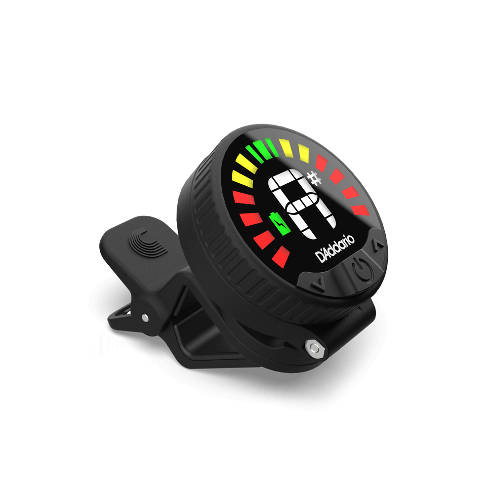 D'addario Planet Waves Nexxus 360 Guitar Tuner USB Rechargable