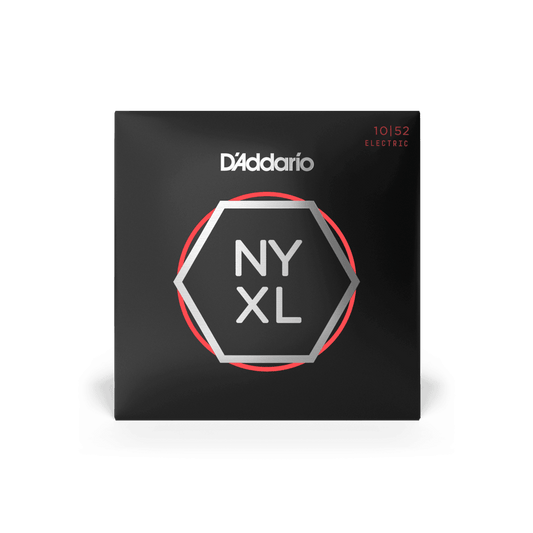 D'Addario NYXL Electric Guitar Strings - Guitar Brando