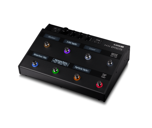 Line 6 HX Effects Pedal - Guitar Brando