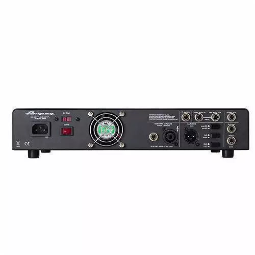 Ampeg 800w Portaflex PF-800 Bass Amp Head