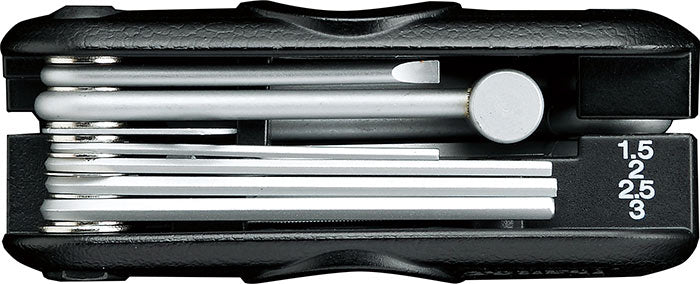 Ibanez MTZ11 Quick Access Guitar Tech Multi-Tool Wrench
