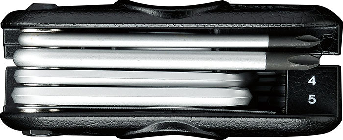Ibanez MTZ11 Quick Access Guitar Tech Multi-Tool Wrench