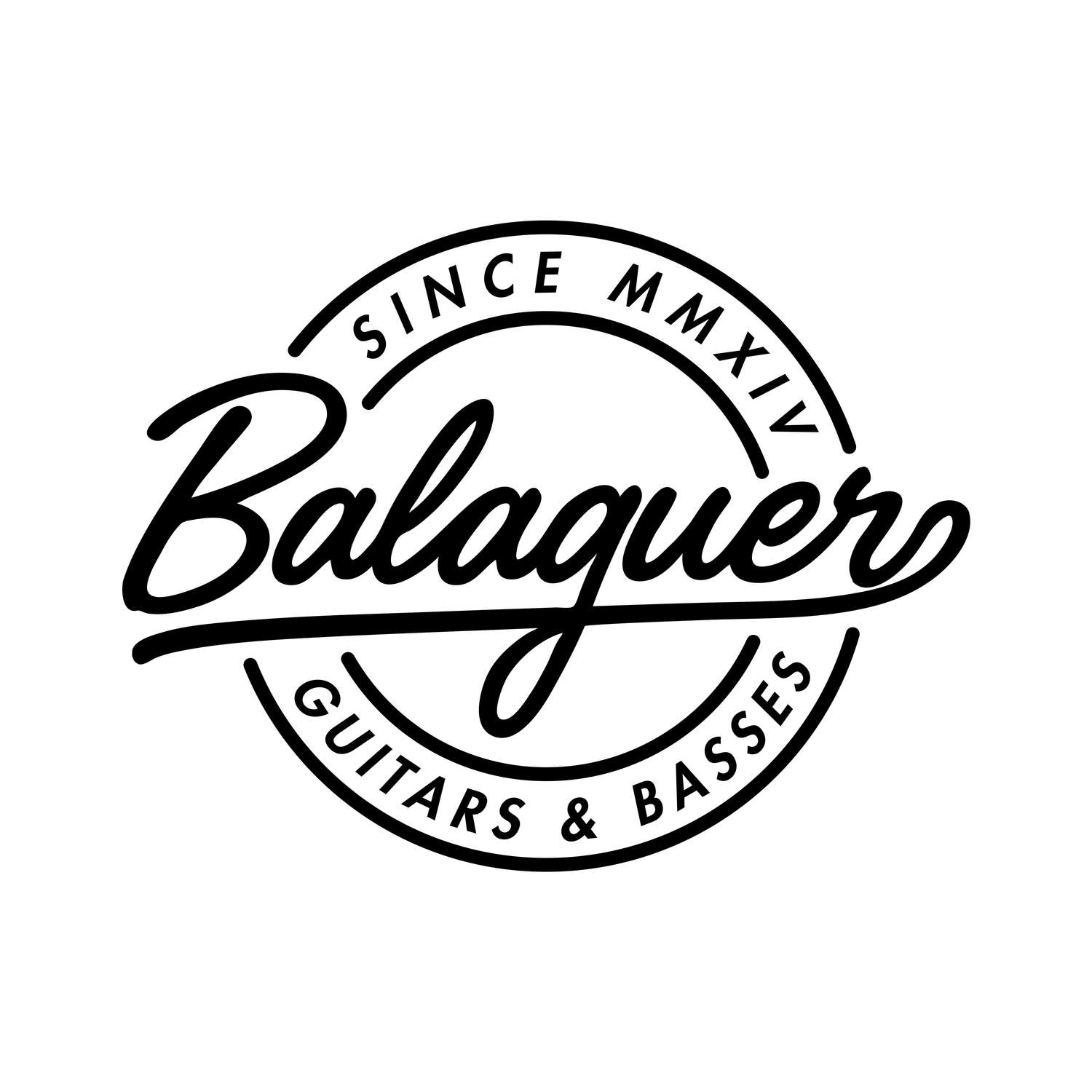 Balaguer Guitars - Guitar Brando