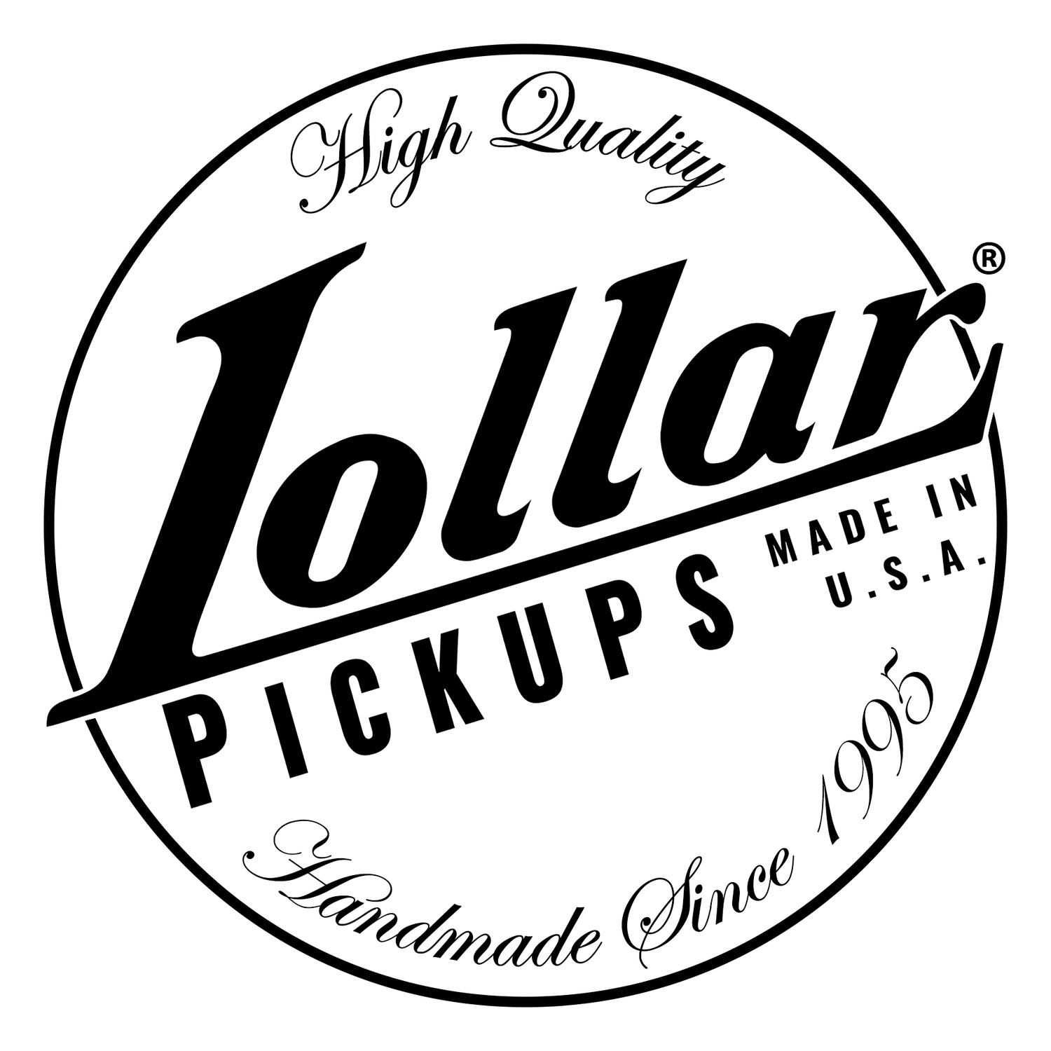 Lollar Pickups - Guitar Brando