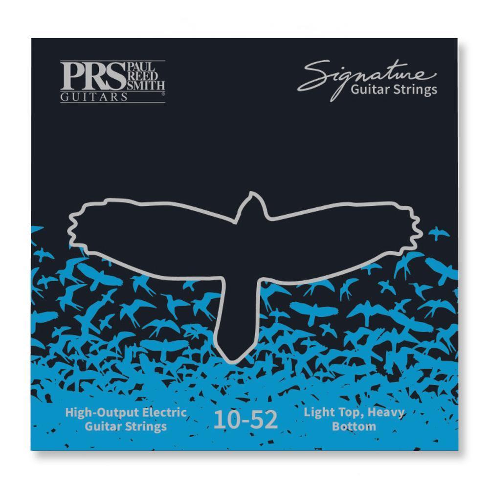 PRS Paul Reed Smith Signature Guitar Strings - Guitar Brando