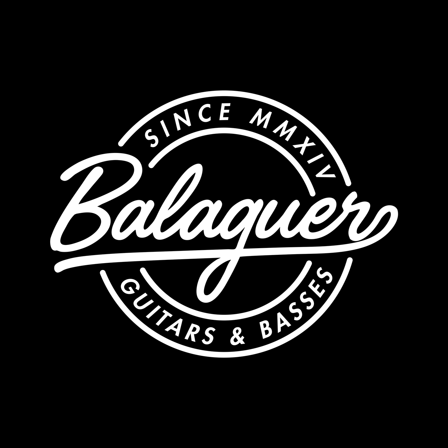 Balaguer Bass - Guitar Brando