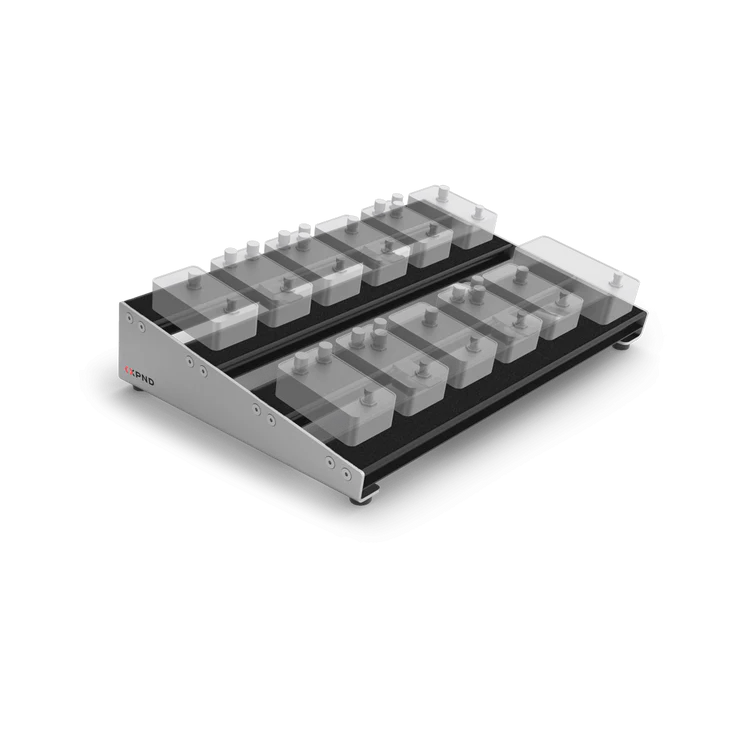 D'addario Planet Waves XPND 2 CORE Pedalboard PW-XPNDCORE-02